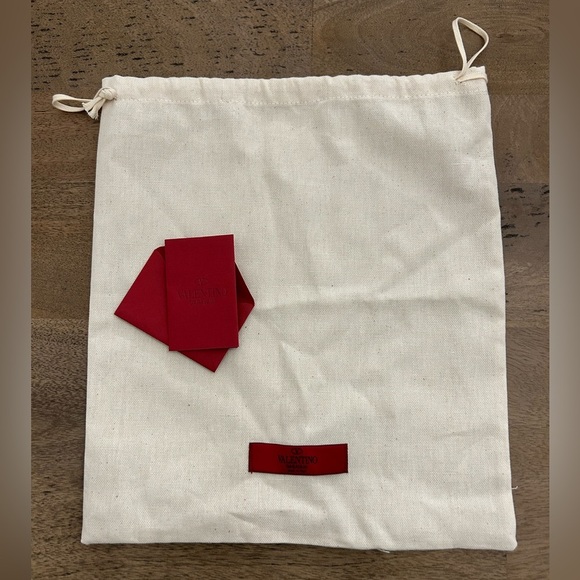 Valentino dust bag - Picture 1 of 3